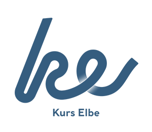 Vorschaubild Wortbildmarke Kurs Elbe